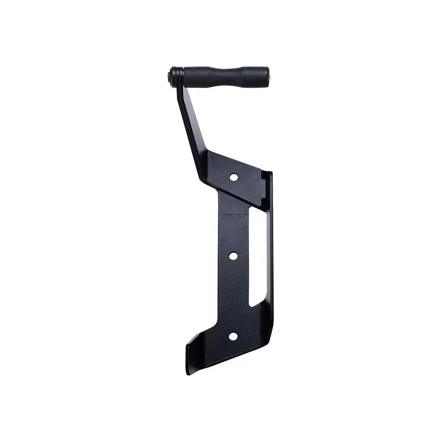 BBB Cycling ParkingLot BTL-126 Muurhaak Zwart