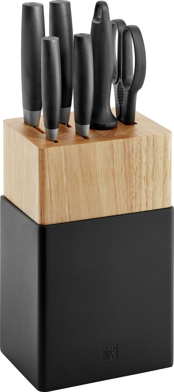 ZWILLING Messerblock 7-tlg Now S