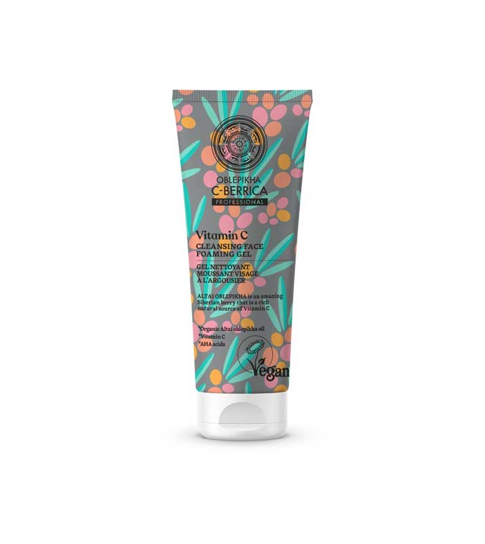 Natura Siberica - Conjunto de presentes Face Glow