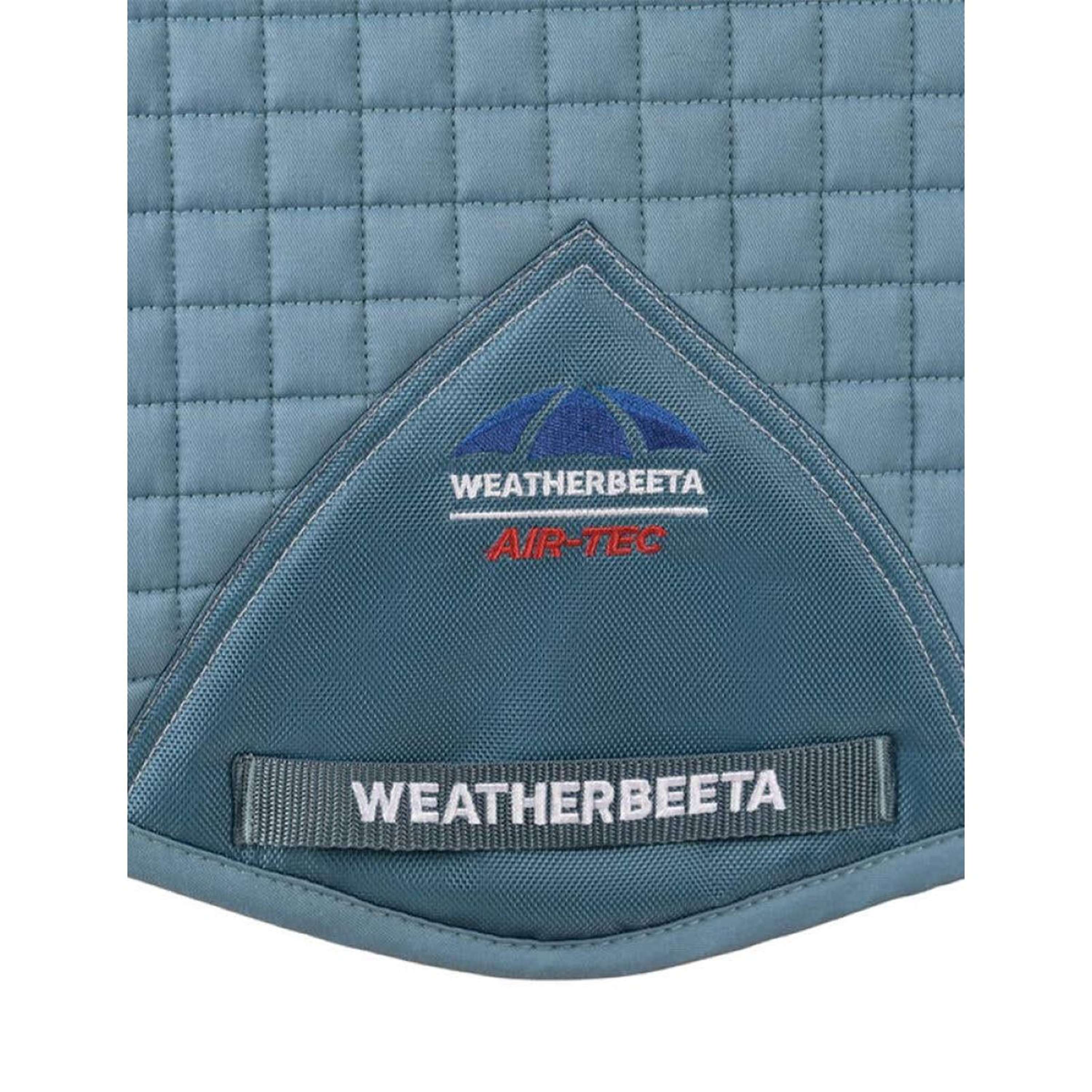WeatherBeeta Zadeldekje Prime Air-Tec Veelzijdigheid Washed Denim