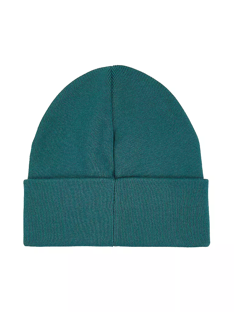 CALVIN KLEIN JEANS Mütze - Haube petrol