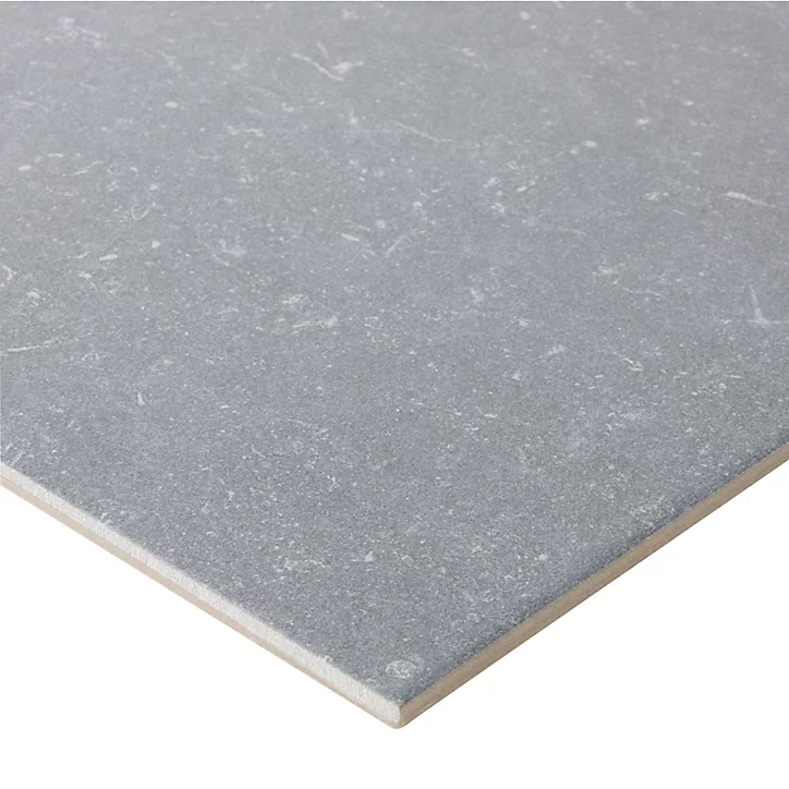 Carrelage extérieur Blue stone bleu 30 x 30 cm