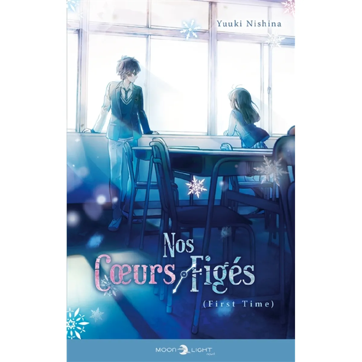 Nos coeurs figés. First time · Occasion