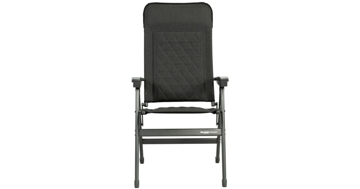 WestfieldCampingstoel ADVANCER LIFESTYLE  (Donkergrijs, 201-884LA)