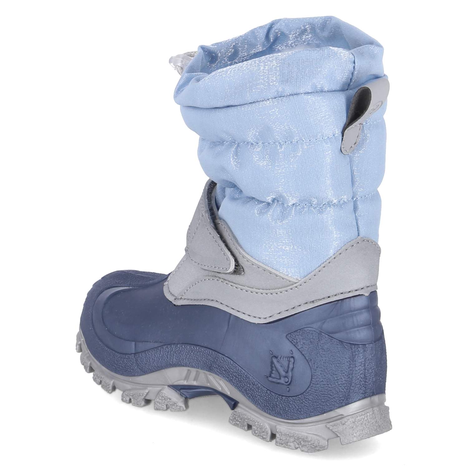 Lurchi Winterstiefel FJONNA - ice blue
