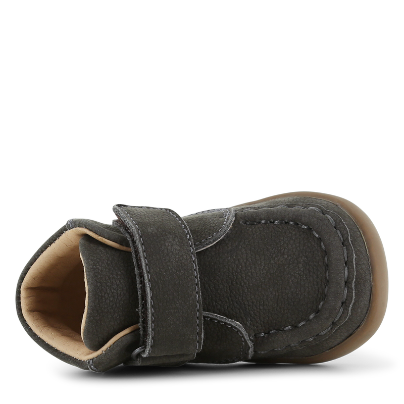 Shoesme donkerbruine bootie Leer | Sale