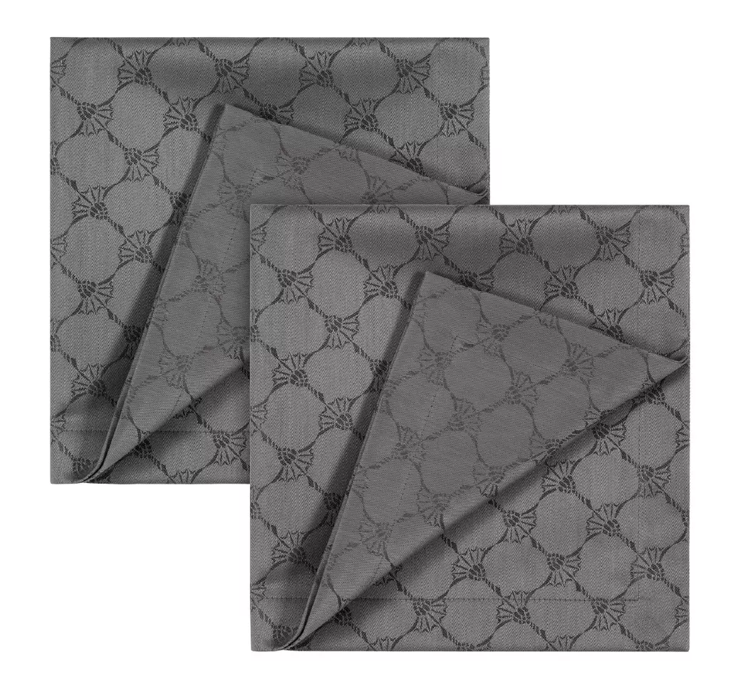 Serviette Cornflower 2er 50 x 50 cm