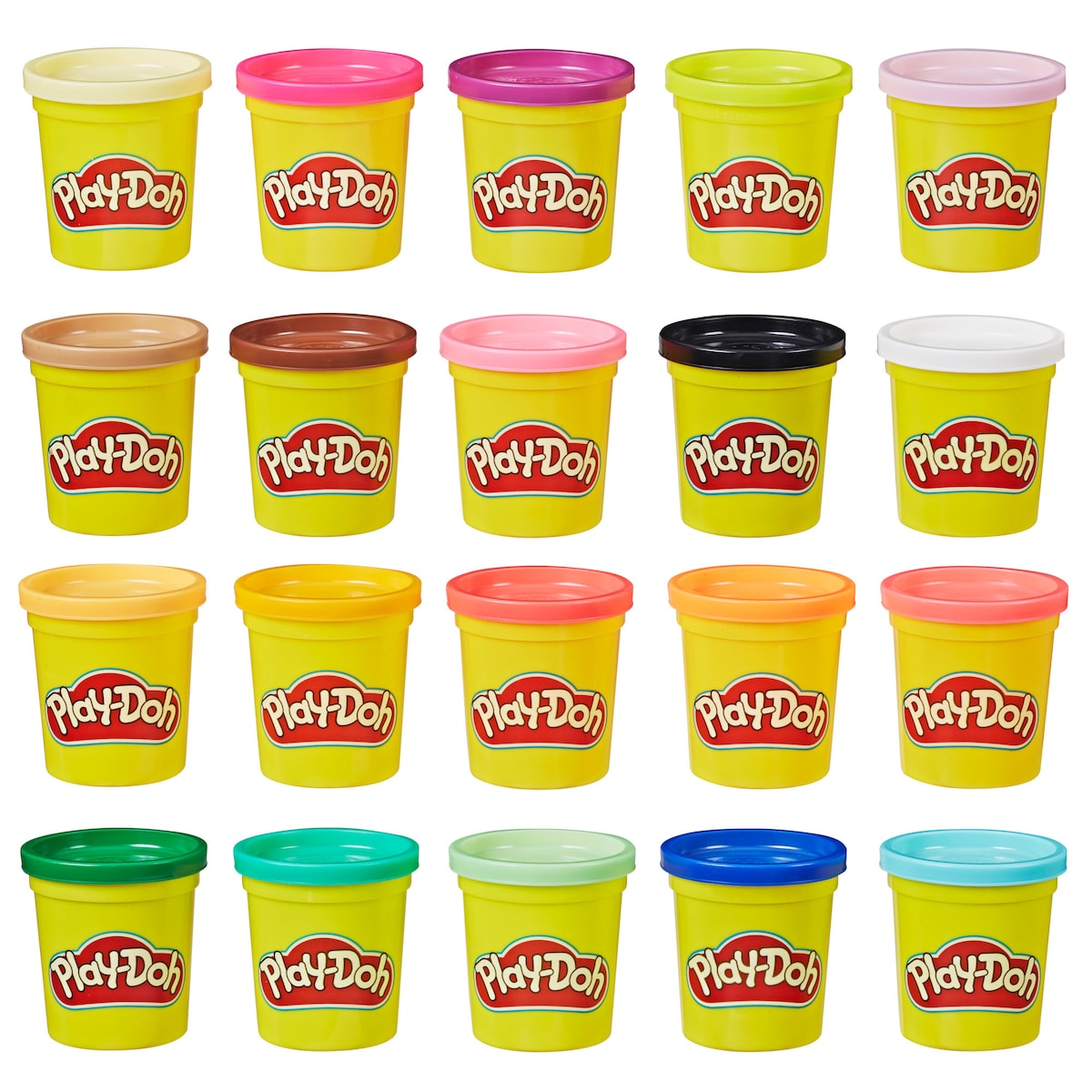 PlayDoh - Super Color Pack