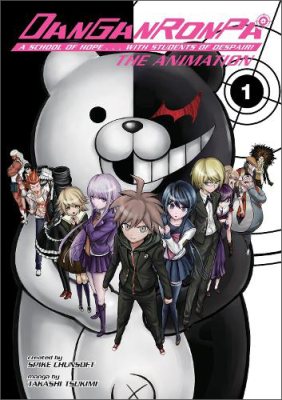 Danganronpa: The Animation Volume 1 (Paperback)