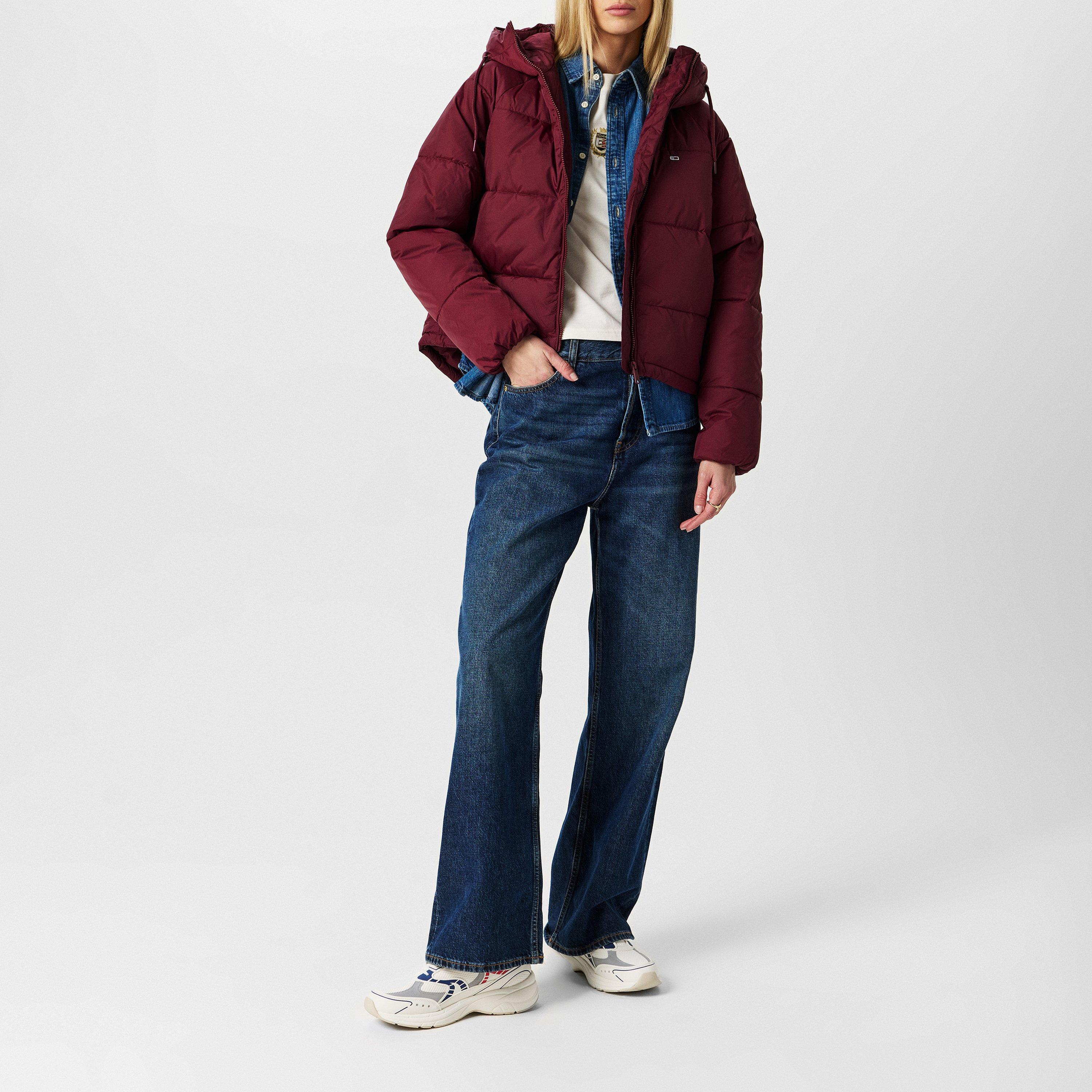 Tommy Jeans Puffer Jacket