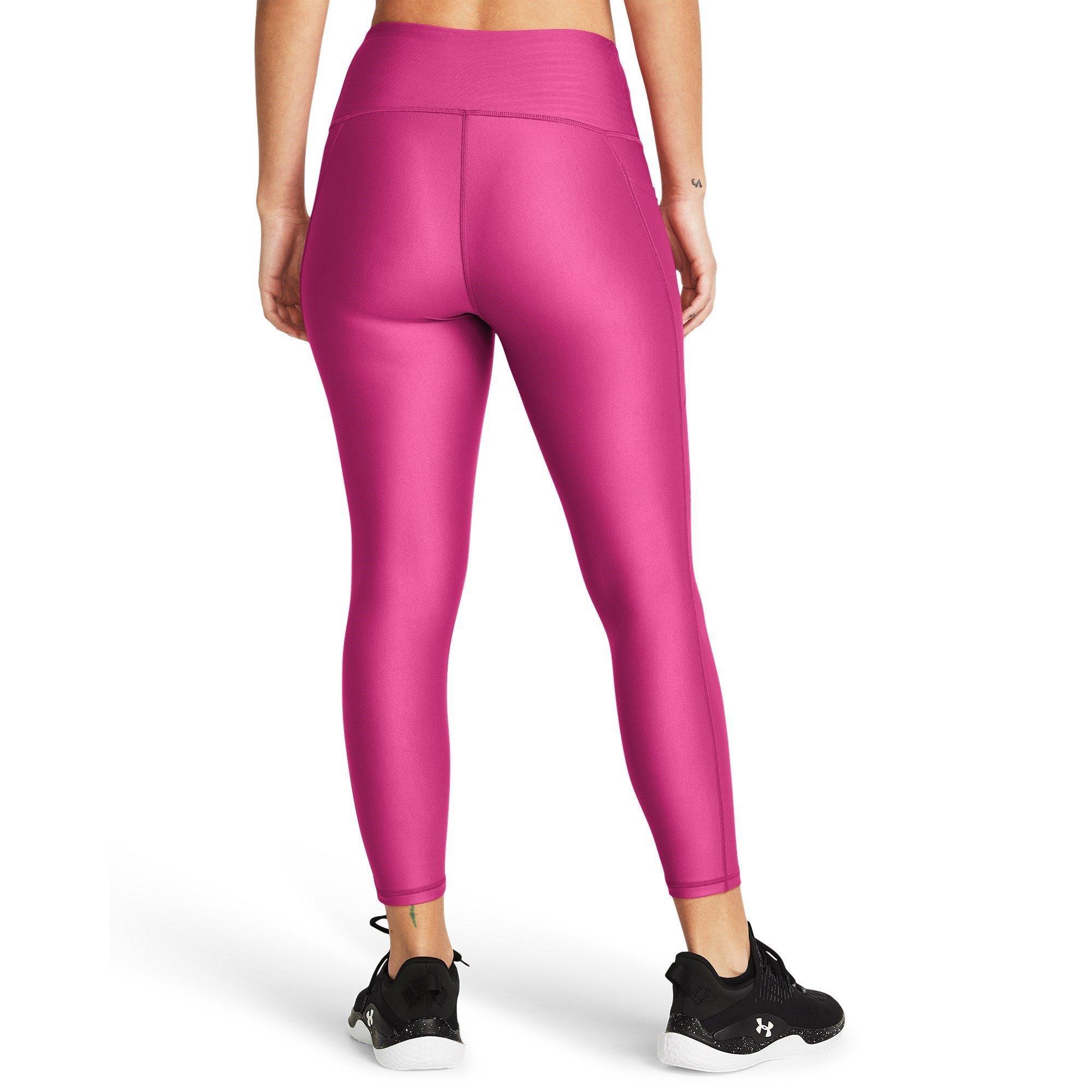 Under Armour HeatGear® No Slip Waistband Ankle Leggings Womens