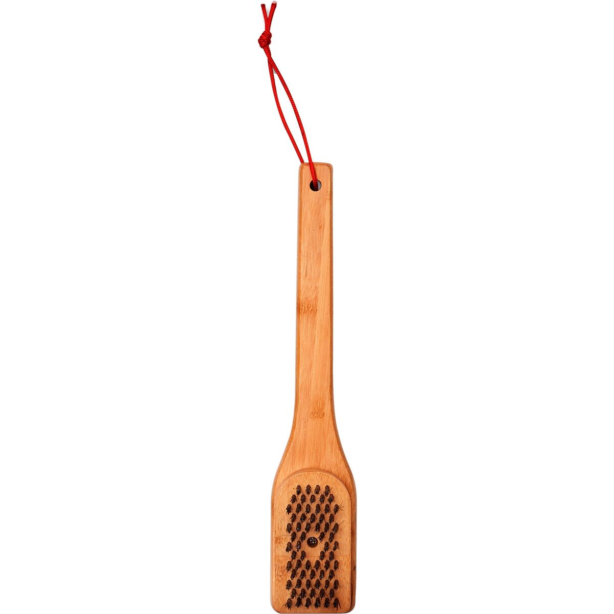 Grillbørste, 30 cm, bambus