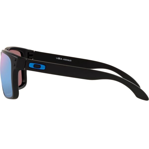 Lunette de soleil lifestyle OAKLEY HOLBROOK XL MT BLACK