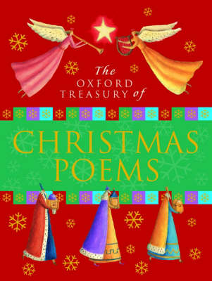 The Oxford Treasury of Christmas Poems (Paperback)