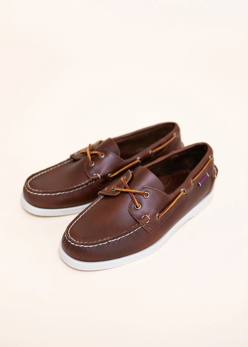 PORTLAND CUIR DARK BROWWN