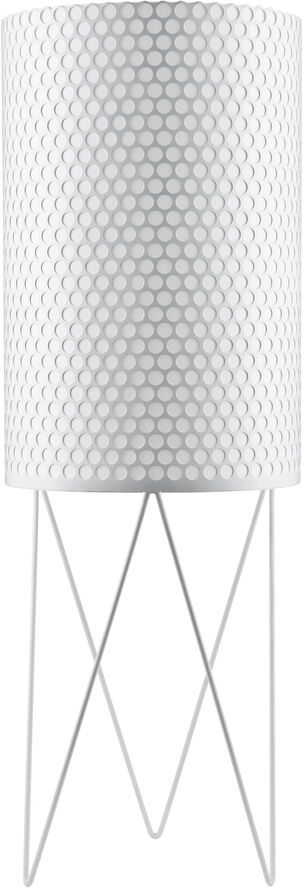 Gubi Pedrera PD2 Gulvlampe Hvid