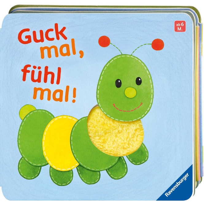 Guck mal, fühl mal!
