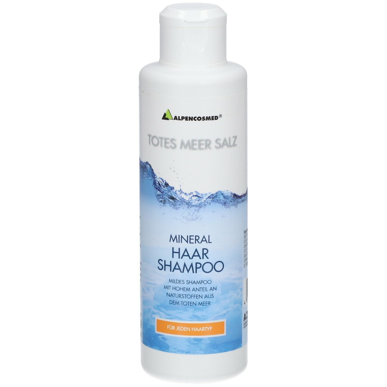 ALPENCOSMED® Totes Meer Salz Mineral Haarshampoo