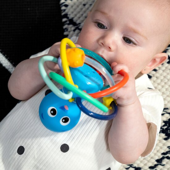 Anneau de dentition   Ocean explorers        de               Baby Einstein