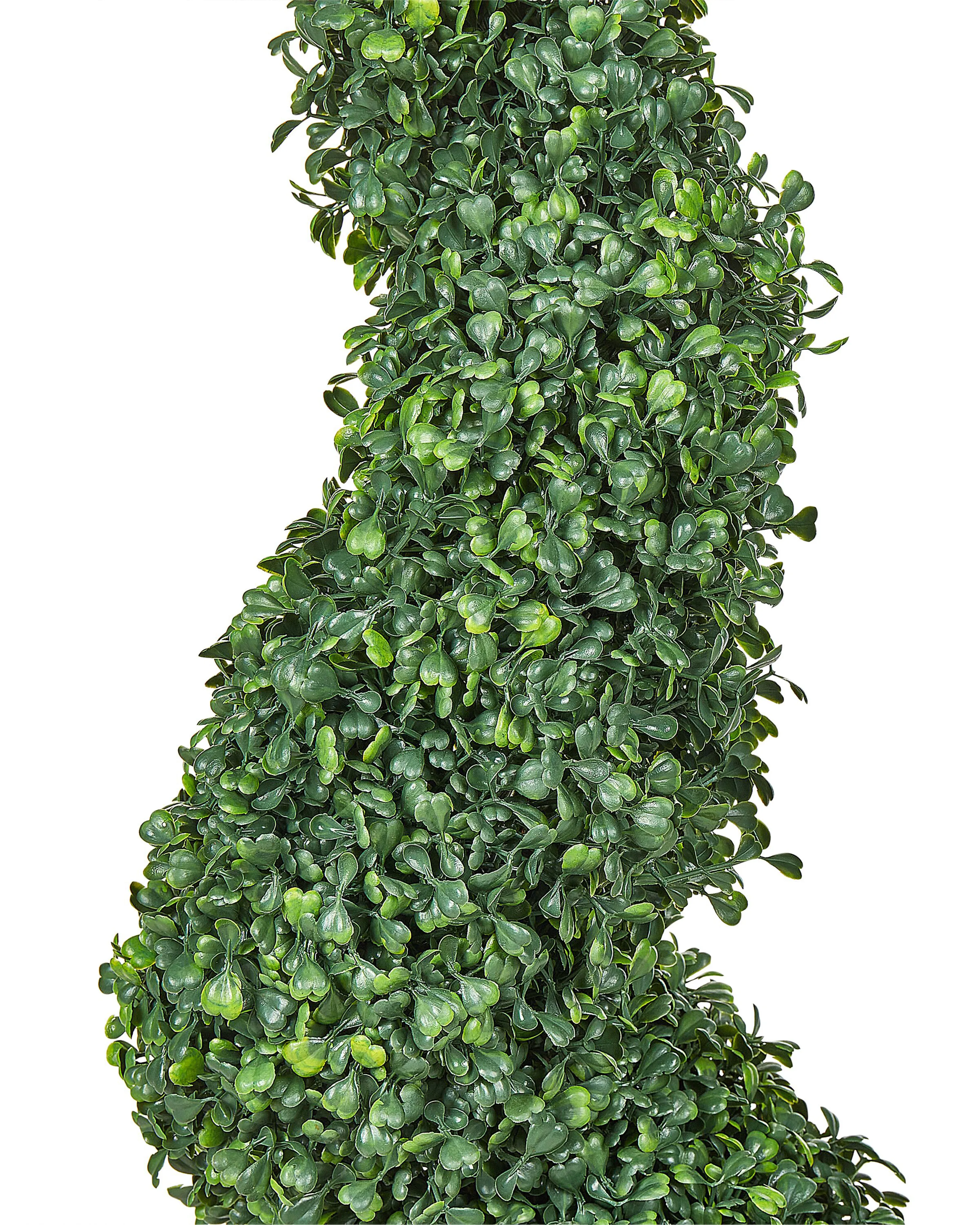 Kunstplant BOXWOOD SPIRAL TREE 120 cm Groen