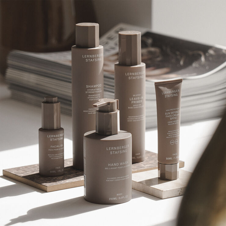 Lernberger Stafsing Shampoo Volumising & Thickening, 250ml