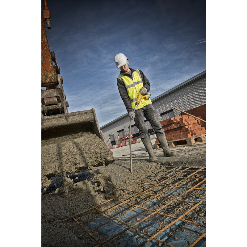 DeWALT DCE531N-XJ XR accu betontrilnaald (body) 18V Li-ion 360W