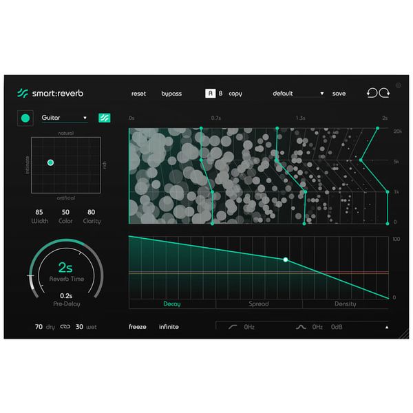 Sonible smart:reverb