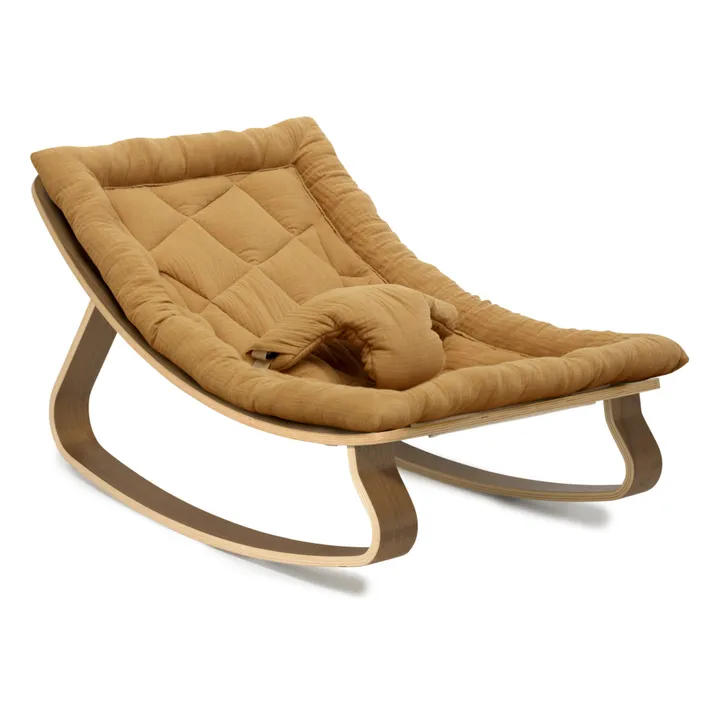 Charlie Crane Transat Levo noyer | Camel