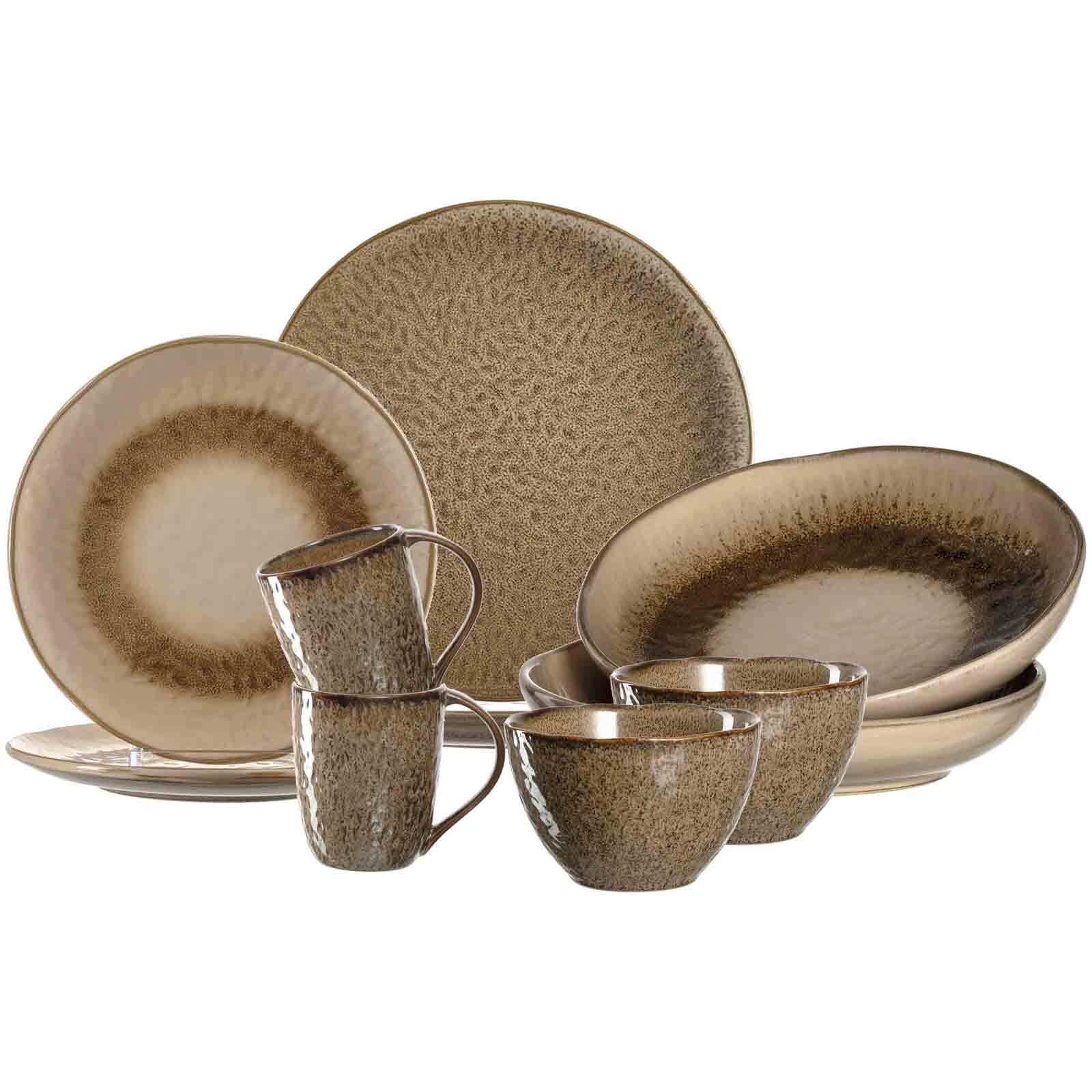 Leonardo Tafelservice Matera 10er Set