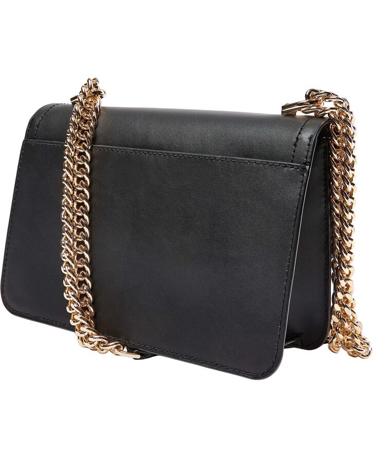 Michael Kors LG SHLDR Black