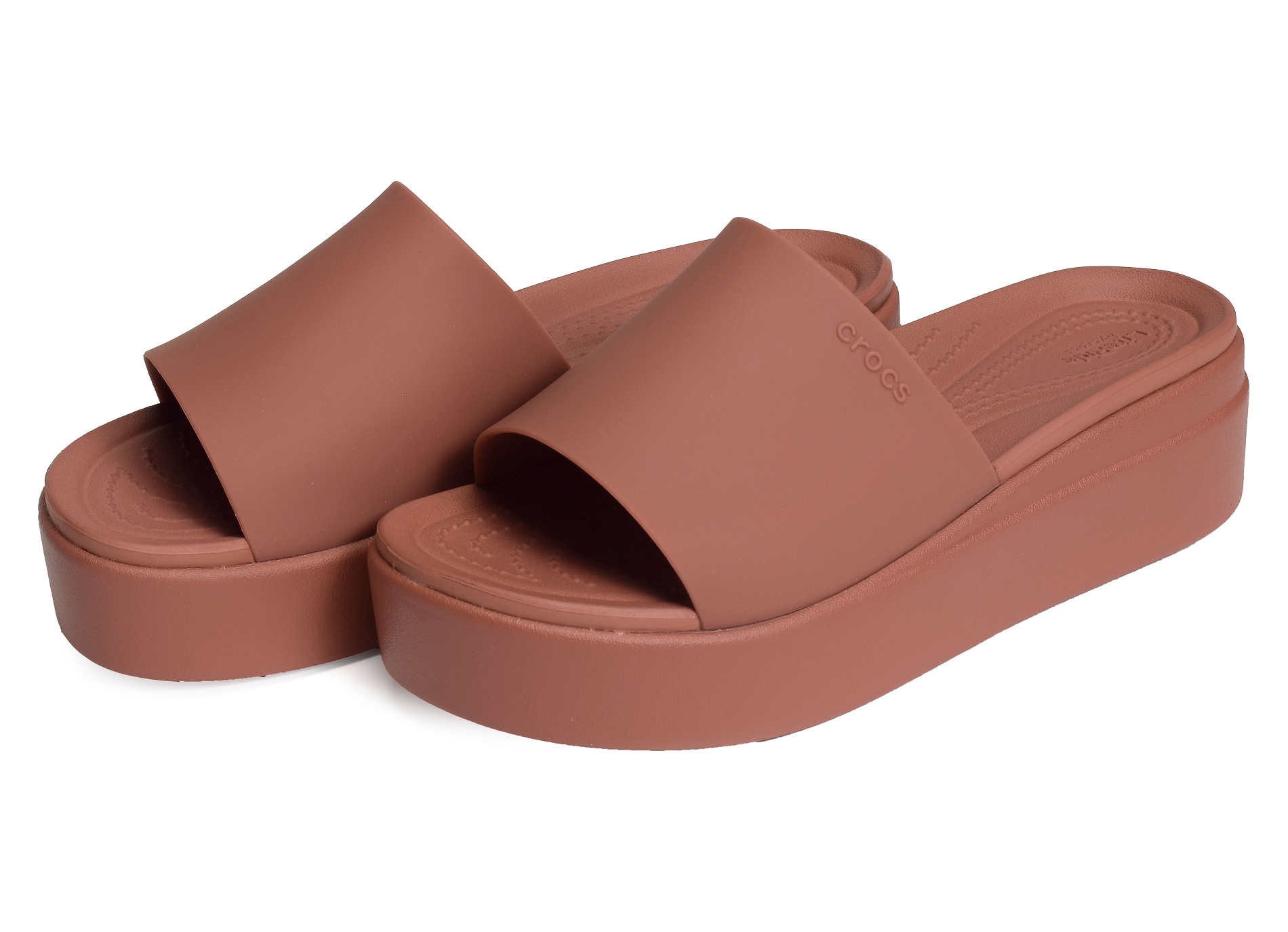 Brooklyn slide rouille