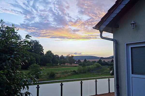 Übernachten im Tiny House Heilbad Heiligenstadt