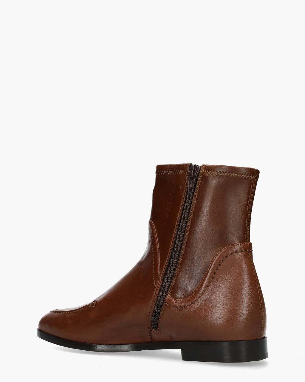 Truman's 4206 Bruin Dames Enkelboots