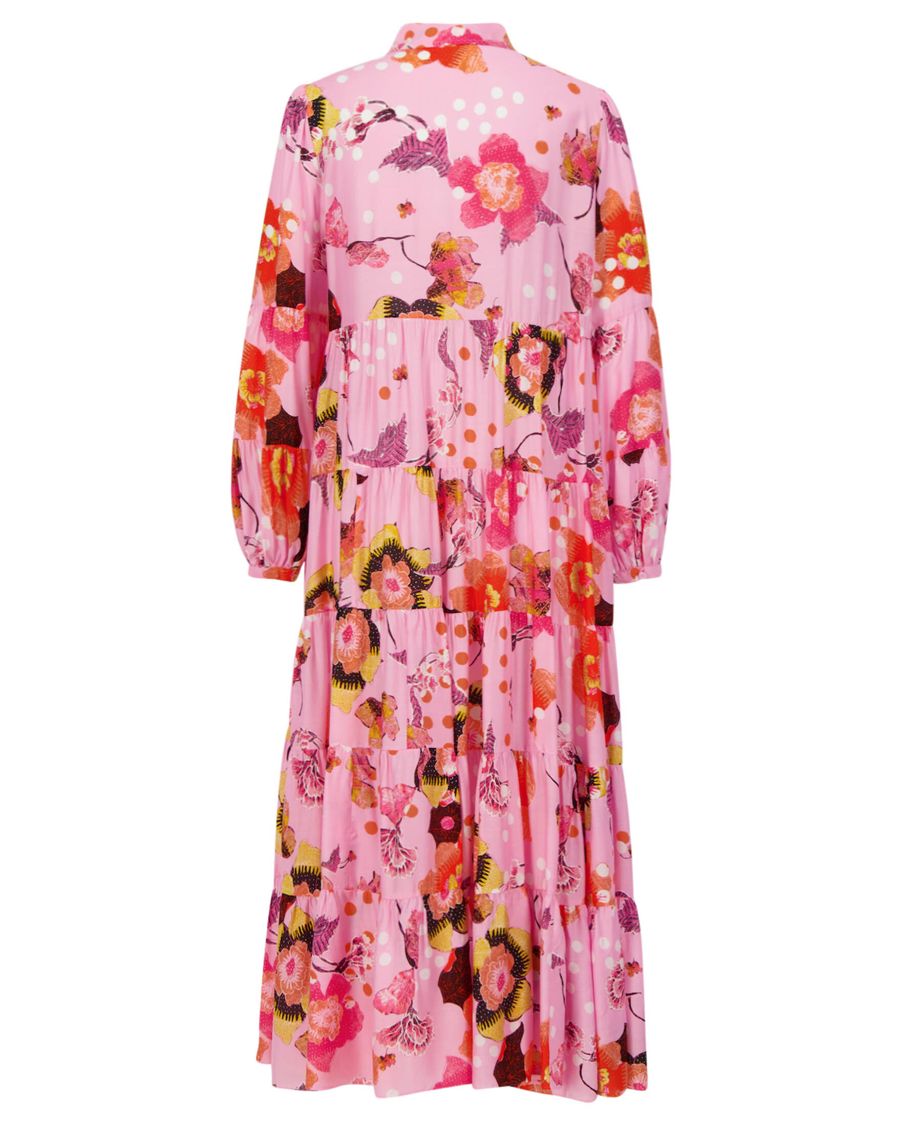 Diane von Furstenberg| Damen Hemdblusenkleid GAL VOILE