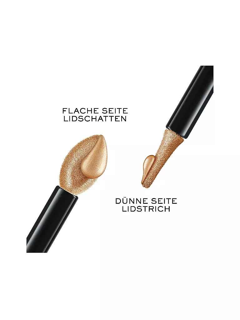 LANCÔME Lidschatten - Idôle Tint  (01 Sunburst) gold