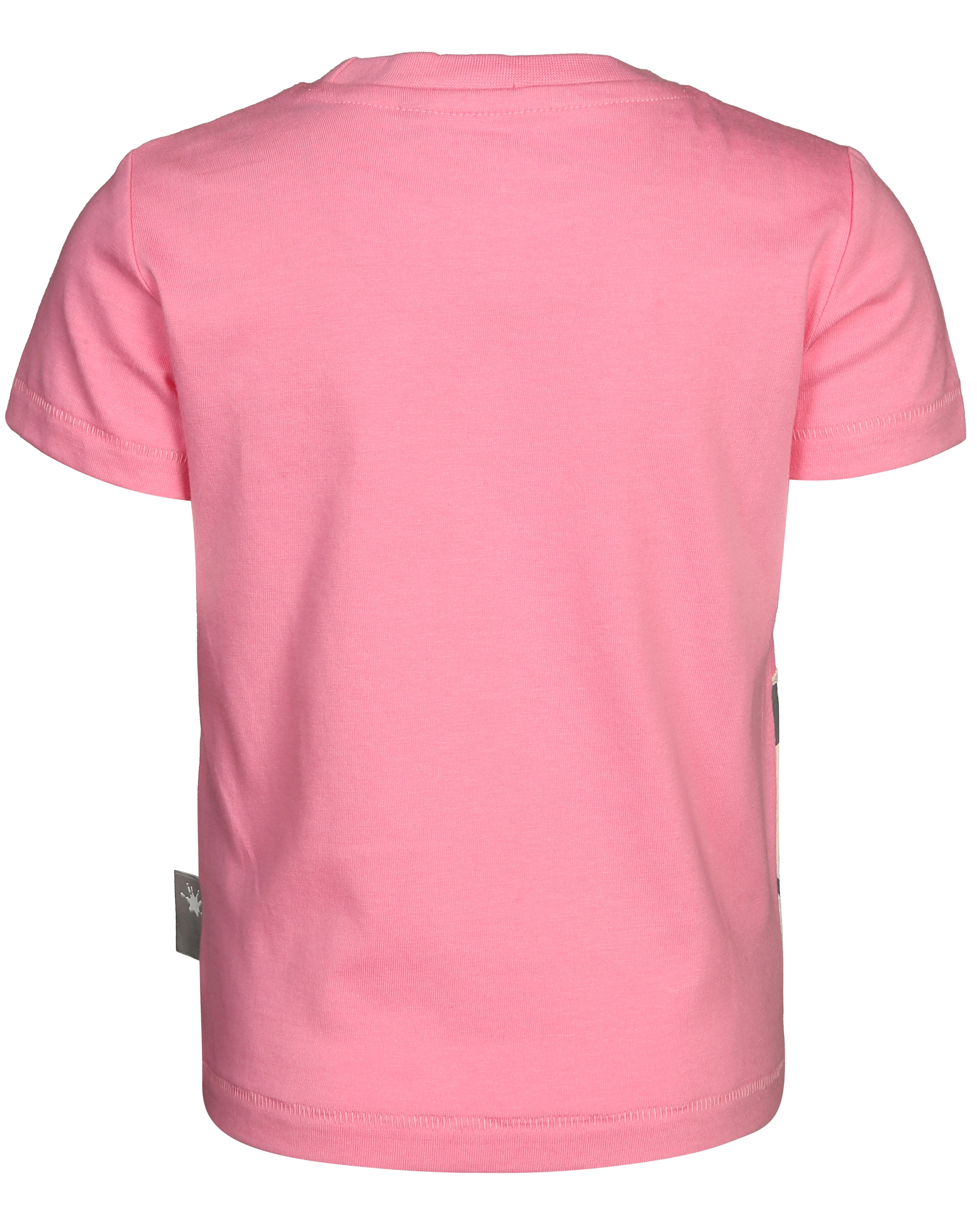 T-Shirt ZEBRA in rosa