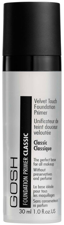 Gosh Velvet Touch Foundation Primer