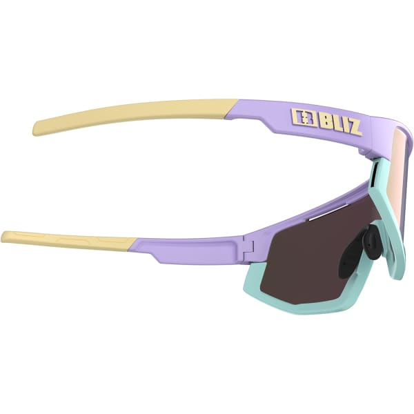Lunette vélo BLIZ FUSION SMALL MATT PASTEL PURPLE