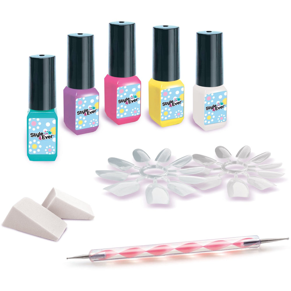 Køb Style 4 Ever Nail Art Kit
