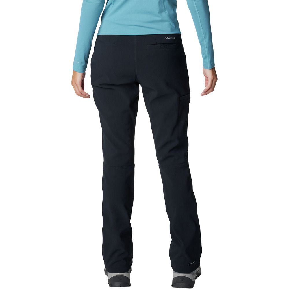 Columbia BACK BEAUTY PASSO ALTO™ I - Pantalon Femme black