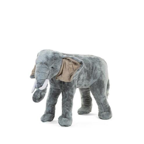 Peluche Debout Eléphant - CHILDHOME