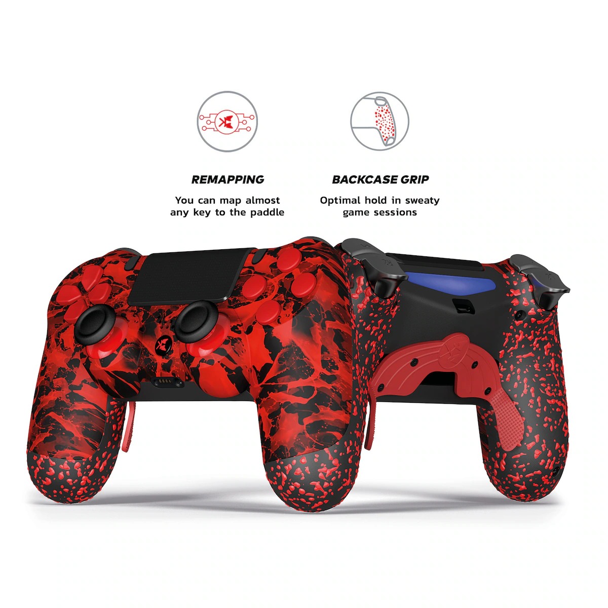 King Controller M3 PS4 spillkontroller