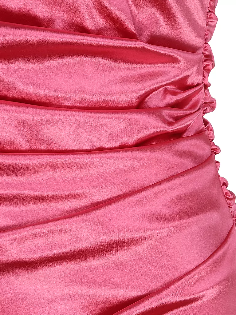 CLAUS TYLER Abendkleid MALINA pink