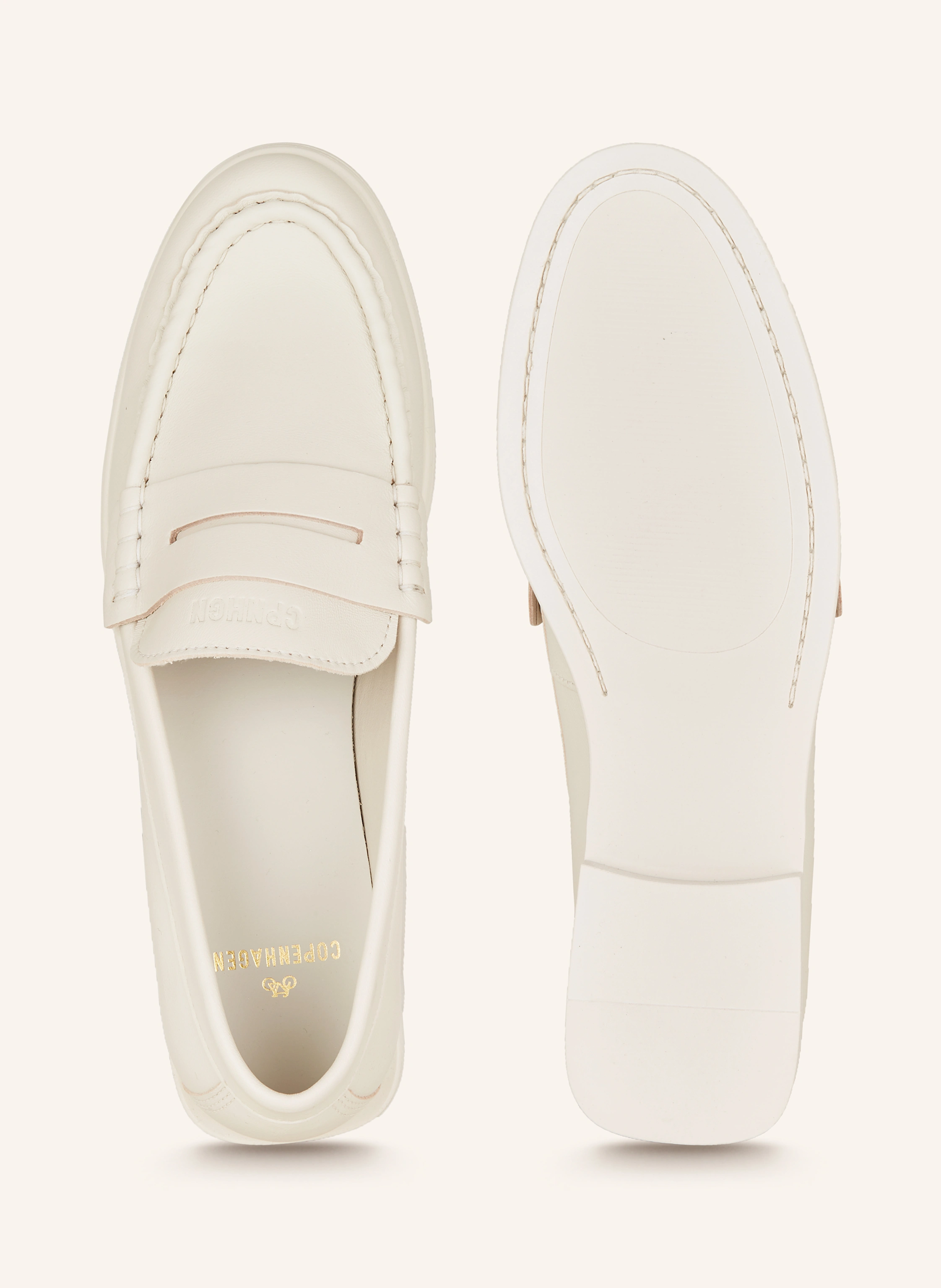 COPENHAGEN Penny-Loafer CPH419