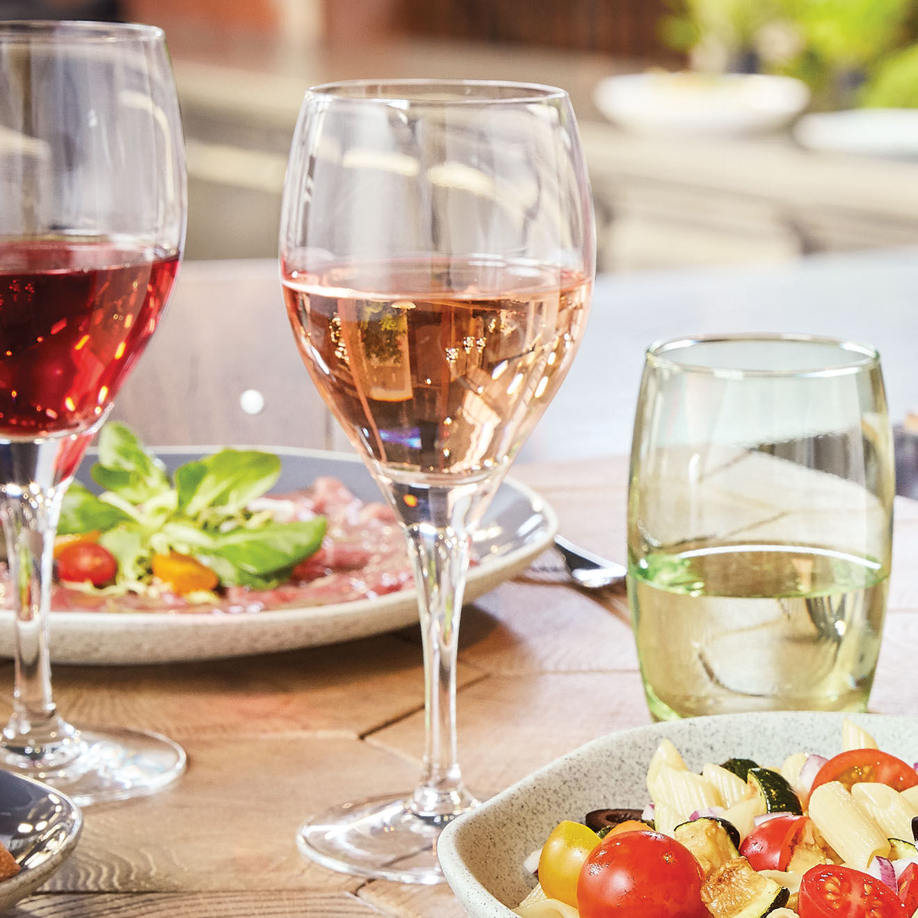 Chef & Sommelier 6 Verres à pied Sensation Exalt transparents - 41 cl