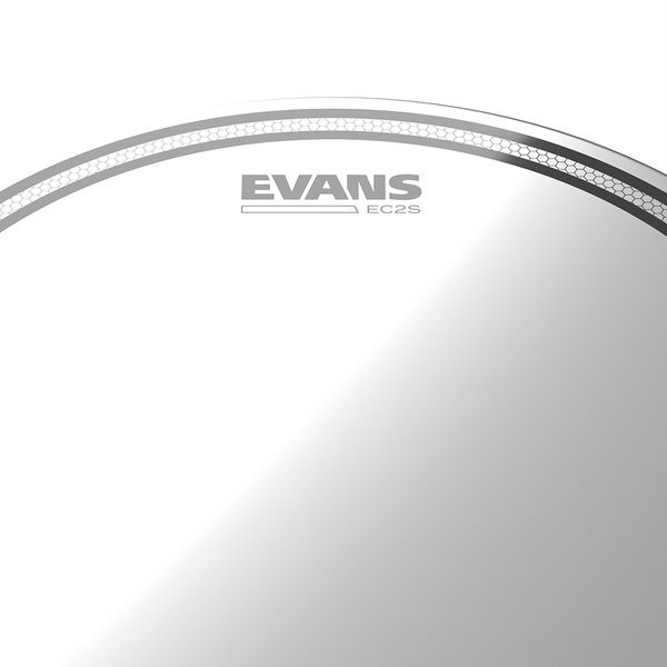 Evans EC2S Studio Set Frosted