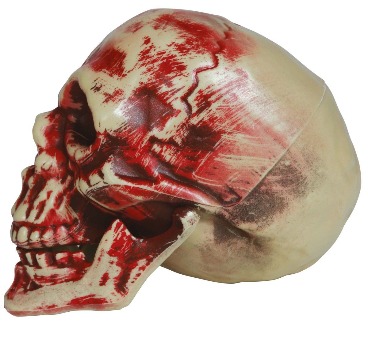 Halloween Schedel Bloed