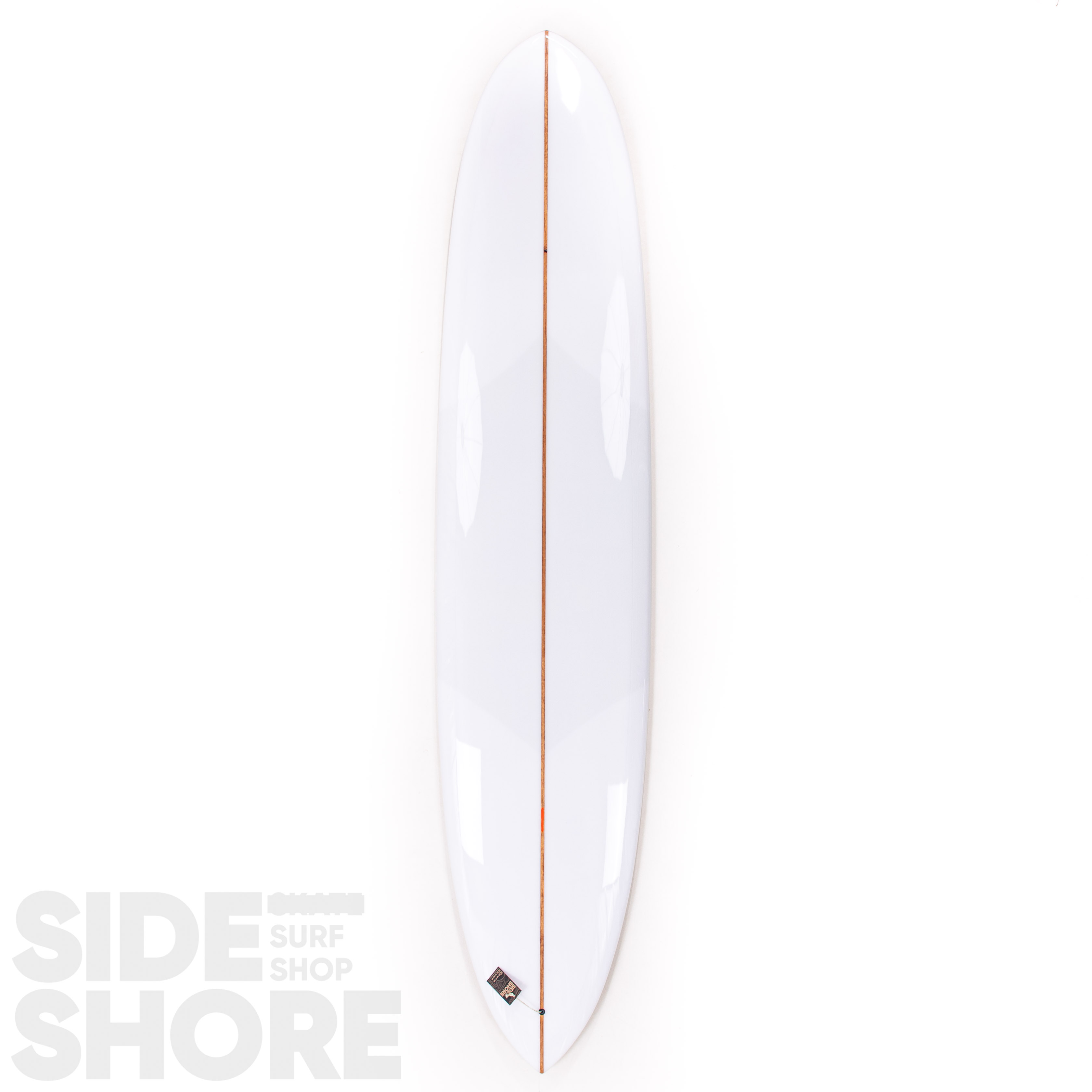 Christenson Surfboards The Cliff Pin - Clear   Volan   Polish - 9'0