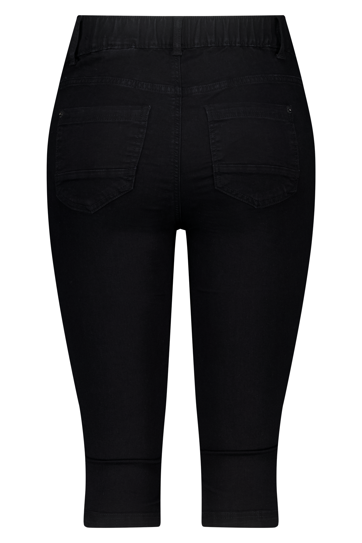 Capri tregging Zwart