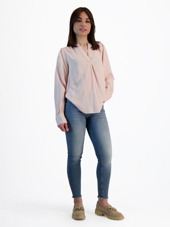 ONLY Bluse Rosa